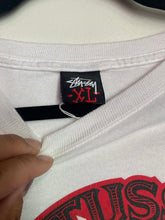 Load image into Gallery viewer, RARE Vintage Stüssy T-Shirt / 80s 90s 2000s Graphic Tee