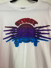 Load image into Gallery viewer, RARE Vintage Stüssy T-Shirt / 80s 90s 2000s Graphic Tee