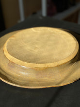 Load image into Gallery viewer, Pirjo Nylander Round Ceramic Platter / Plate / Handmade Studio Pottery