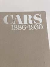Load image into Gallery viewer, Cars 1886-1920 Hardcover Book by G.N. Georgano, Sedgwick