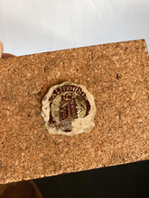 Load image into Gallery viewer, Vintage Redwood Block Bookends