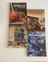 Load image into Gallery viewer, Vintage Sunset Travel Guide / Magazines - Multiple Selections - Retro Mid Century Coffee Table Reference Books