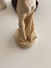 Load image into Gallery viewer, Vintage Venus Italica Nude Female Statue - A. Santini Sculpture