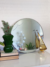 Load image into Gallery viewer, Tall Signed Jere Brass Sailboat with Alabaster Onyx Base