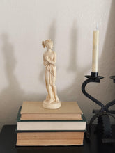 Load image into Gallery viewer, Vintage Venus Italica Nude Female Statue - A. Santini Sculpture