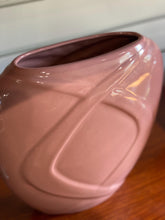Load image into Gallery viewer, Post Modern Dusty Pink Porcelain Vase / Vessel