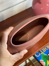 Load image into Gallery viewer, Post Modern Dusty Pink Porcelain Vase / Vessel
