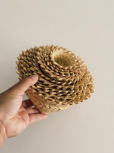 Load image into Gallery viewer, Woven Seagrass Straw Nesting Baskets - Set of 11