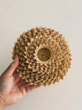 Load image into Gallery viewer, Woven Seagrass Straw Nesting Baskets - Set of 11