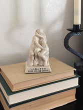 Load image into Gallery viewer, 1969 Russ Auguste Rodin's "The Kiss" Stretch Your Coffee Break Sculpture