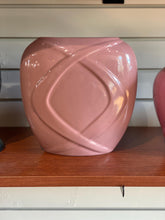 Load image into Gallery viewer, Post Modern Dusty Pink Porcelain Vase / Vessel