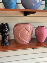 Load image into Gallery viewer, Post Modern Dusty Pink Porcelain Vase / Vessel
