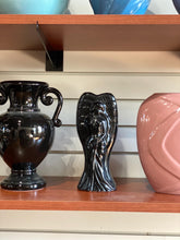 Load image into Gallery viewer, Black Lady Figurine Porcelain Hanging Vase / Vessel