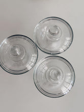 Load image into Gallery viewer, Small Glass Apothecary Lidded Jar / Candy Dish
