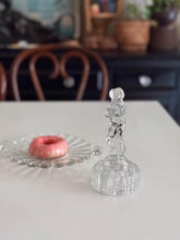 Load image into Gallery viewer, Vintage Cambridge Glass Lady Figure Flower Frog Art Deco Statue