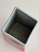 Load image into Gallery viewer, Native Southwestern Style Geometric Studio Ceramic Pottery Vase / Vessel