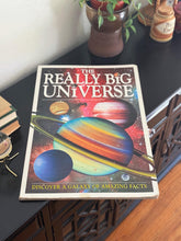 Load image into Gallery viewer, The Really Big Universe 1998 Funfax Big Board Book
