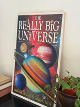 Load image into Gallery viewer, The Really Big Universe 1998 Funfax Big Board Book