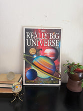 Load image into Gallery viewer, The Really Big Universe 1998 Funfax Big Board Book