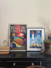 Load image into Gallery viewer, The Really Big Universe 1998 Funfax Big Board Book