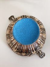 Load image into Gallery viewer, Art Nouveau Style Silver Plated Pedestal Bowl
