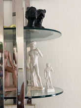 Load image into Gallery viewer, Small Michelangelo David White Plaster Mold Figurine
