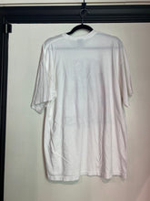 Load image into Gallery viewer, RARE Gradient White and Black Vintage Stüssy Worldwide XL T-Shirt / 80s 90s 2000s Graphic Tee

