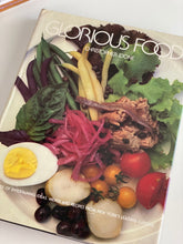 Load image into Gallery viewer, 1982 Glorious Food Hardcover Book
