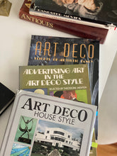 Load image into Gallery viewer, Vintage Art Deco House Style Hardback Book
