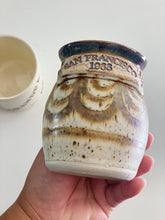Load image into Gallery viewer, 1983 San Francisco Ceramic Coffee Mug
