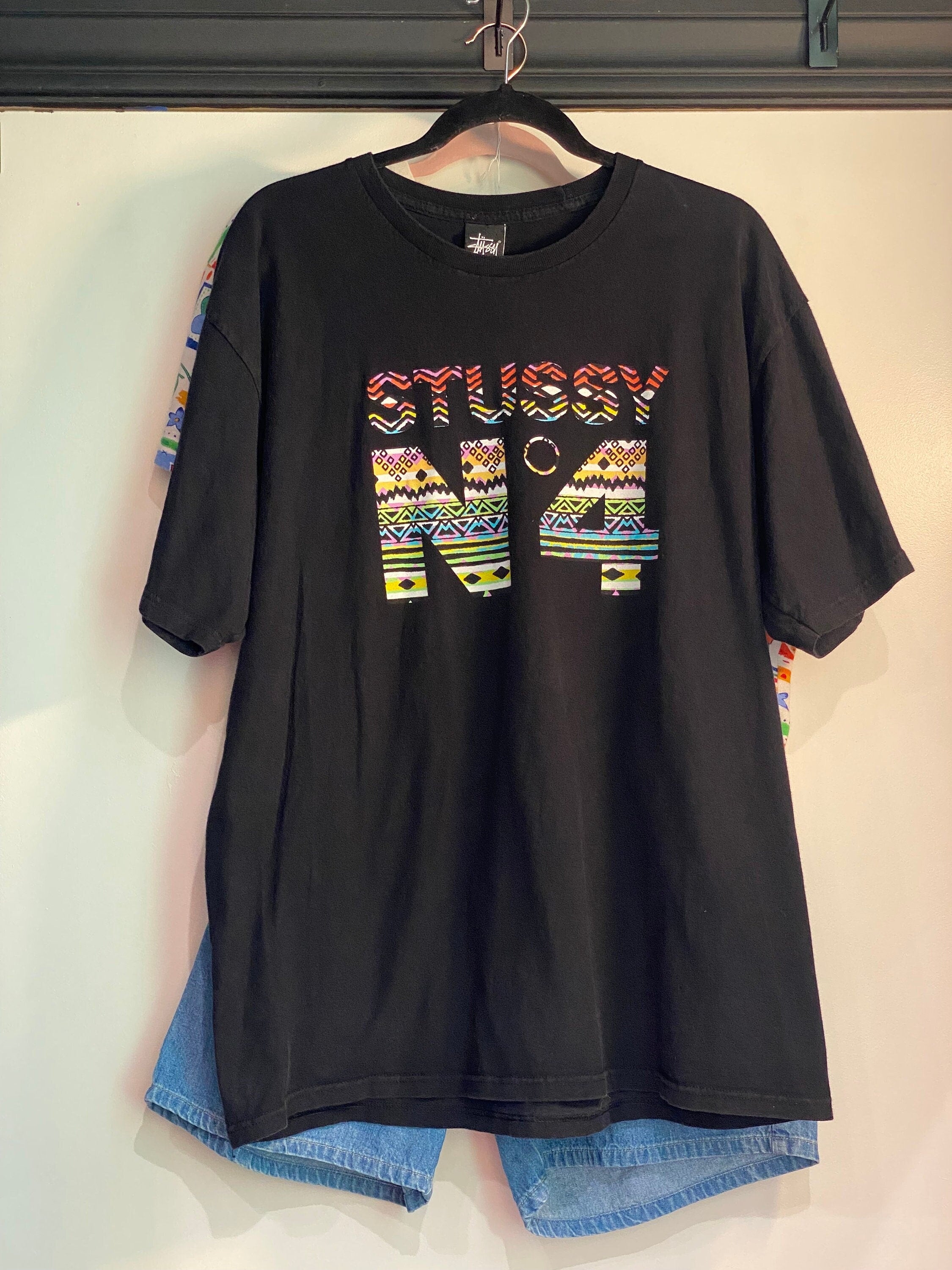 アイドル 80s old stussy  T Special‼︎80s old stussy T-shirt | What'z up