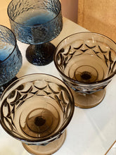 Load image into Gallery viewer, Noritake Perspective Smoky Coupe Glasses - Pair of Two
