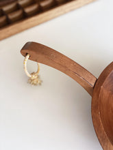 Load image into Gallery viewer, Mid Century Modern Mort N. Marton Canadian Birch Wood Bowl with Handle
