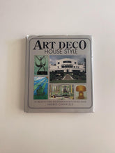 Load image into Gallery viewer, Vintage Art Deco House Style Hardback Book
