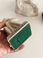 Load image into Gallery viewer, 1969 Russ Auguste Rodin&#39;s &quot;The Kiss&quot; Stretch Your Coffee Break Sculpture
