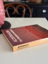 Load image into Gallery viewer, 1984 Australia The Timeless Continent Reference Coffee Table Book
