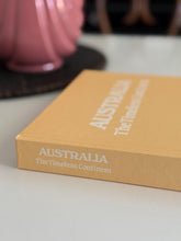 Load image into Gallery viewer, 1984 Australia The Timeless Continent Reference Coffee Table Book
