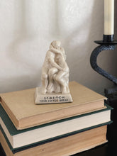 Load image into Gallery viewer, 1969 Russ Auguste Rodin&#39;s &quot;The Kiss&quot; Stretch Your Coffee Break Sculpture
