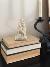 Load image into Gallery viewer, 1969 Russ Auguste Rodin&#39;s &quot;The Kiss&quot; Stretch Your Coffee Break Sculpture
