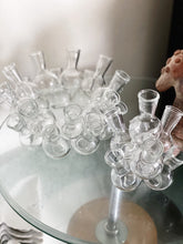 Load image into Gallery viewer, Vintage Stacking Clear Glass Jar / Bud Vase / Propagation Station - Various Sizes
