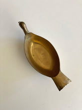 Load image into Gallery viewer, Solid Brass Duck Bird Dish / Catch-All Tray / Vessel
