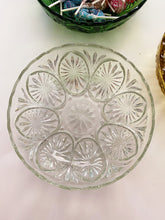 Load image into Gallery viewer, Vintage Anchor Hocking Style Glass Bowl / Candy Dish / Catchall
