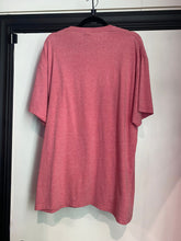 Load image into Gallery viewer, Vintage Stüssy Double S T-Shirt Salmon Red / 80s 90s 2000s Graphic Tee XL
