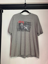 Load image into Gallery viewer, Vintage Stüssy Youth Brigade Gray T-Shirt / 80s 90s 2000s Graphic Tee
