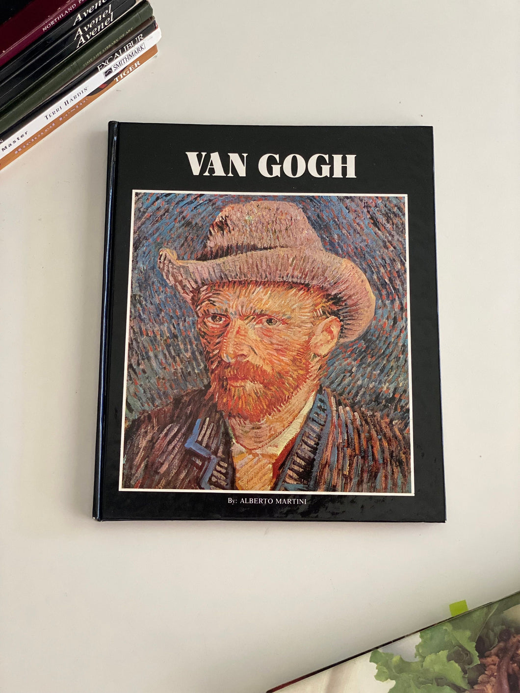 1978 Van Gogh Hardback Book