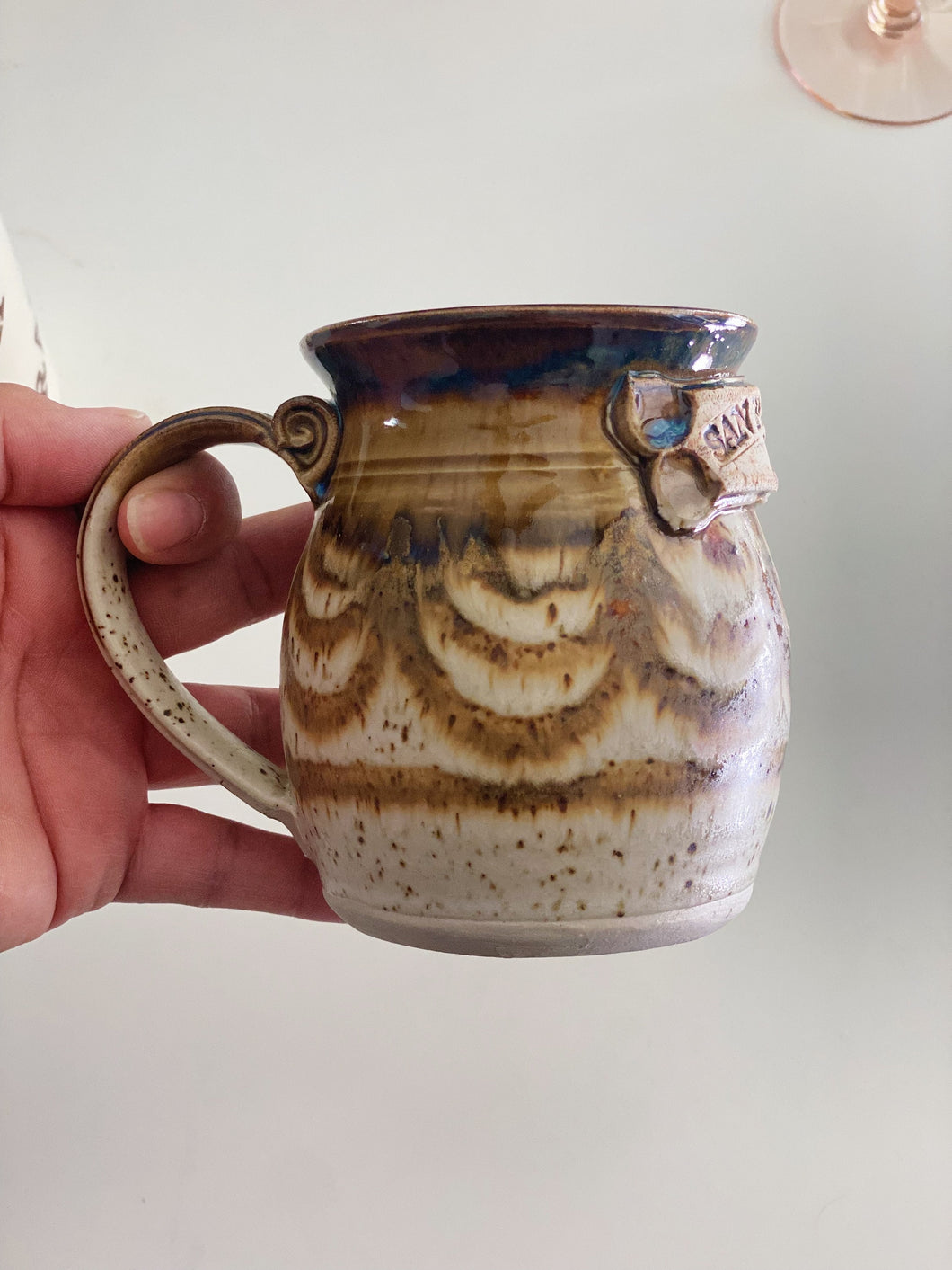 1983 San Francisco Ceramic Coffee Mug